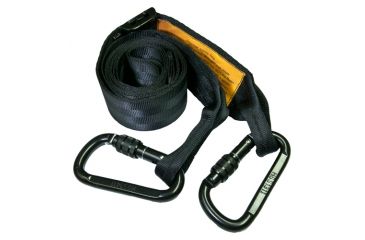 Image of Hunter Safety System Linemans Style Climbing Strap, LCS