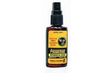 Image of Hunters Specialties 03017 Primetime Musk Scent Whitetail 1 Oz