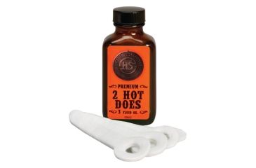 Image of Hunters Specialties 03022 Premium 2 Hot Does Attractor Deer 3 Oz