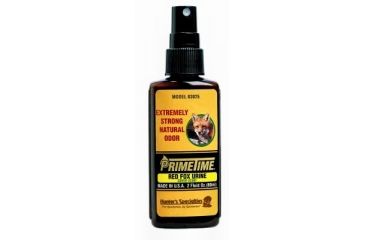 Image of Hunters Specialties 03025 Primetime Cover Scent Fox 2 Oz
