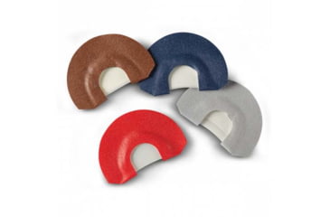 Image of Hunters Specialties Alumni Pack Aluminum Frame Elk Diaphragm, 4-Pack, HS-WCC-70186