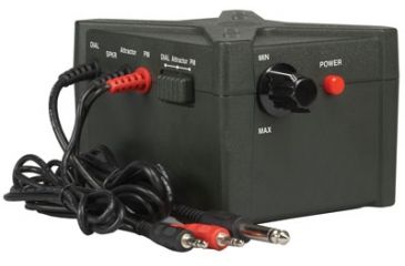 Image of Hunters Specialties AMP3 Johnny Stewart Power Amp Black