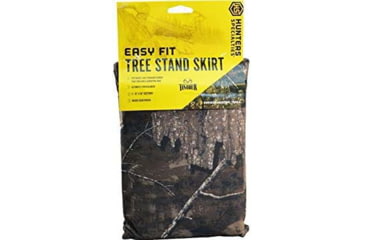Image of Hunters Specialties Easy Fit Tree Stand Skirt, Realtree Timber, HS-100136