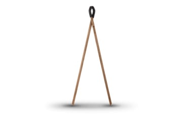 Image of Hunters Specialties Quik-Shot Lightweight Bipod, Brown, HS-JS-SS-1