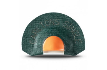 Image of Hunters Specialties Single Reed Tone Trough Elk Diaphragm Calls, HS-WCC-70804