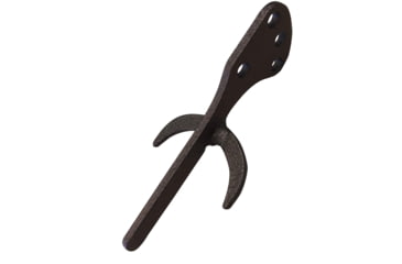 Image of Hunters Specialties SKHLHPBRN Little Hooker Prong One Size Brown Steel