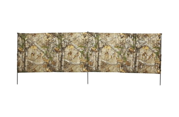 Image of Hunters Specialties Specialties Ground Blind 27in x 8 ft RealTree Edge, HS-100134