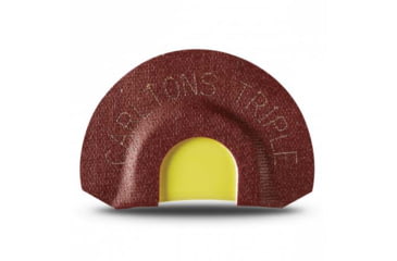 Image of Hunters Specialties Triple Reed Premium Flex Elk Diaphragm Calls, HS-WCC-70183