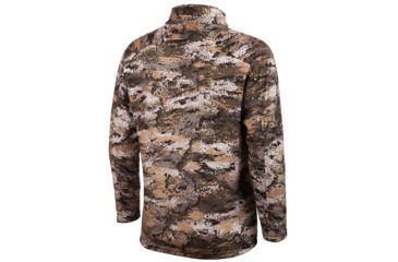 Image of Huntworth Grafton Mid Weight Soft Shell Jacket Waffle Fleece Interior - Men's, Disruption, Large, E-9172-20DC-L