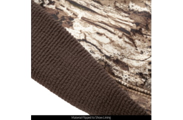 Image of Huntworth Bard Mid Weight Grid Fleece Lined Hunting Beanie - Mens, Tarnen, Medium, E-5753-TRN-M/L