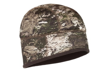 Image of Huntworth Bard Mid Weight Grid Fleece Lined Hunting Beanie - Mens, Tarnen, Medium, E-5753-TRN-M/L