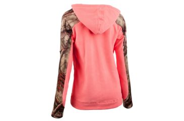 Image of Huntworth Camo Simple Leggings - Womens, Oak Tree EVO /Sugar Coral, Small, E-958-W-31OT/CL-S