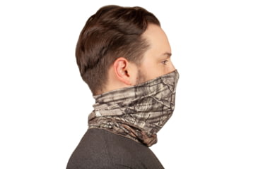 Image of Huntworth Chorro Hunting Poly-Spandex Neck Tube - Mens, Hidden, One Size, E-5698-HDN
