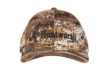 Image of Huntworth Cotton Twill Adjustable Baseball Cap - Men's, Disruption, E-5759-DC