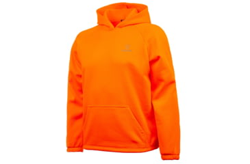 Image of Huntworth Eagon Knit Jersey Hunting Hoodie - Mens, Blaze, Medium, E-947-113-M
