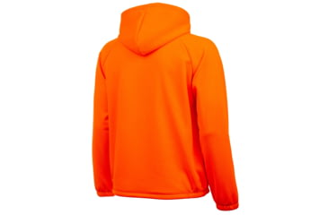 Image of Huntworth Eagon Knit Jersey Hunting Hoodie - Mens, Blaze, Medium, E-947-113-M
