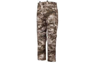 Image of Huntworth Elkins Mid Weight Windproof Soft Shell Pants Waffle Fleece Interior- Mens, Tarnen, Large, E-9503-TRN-L