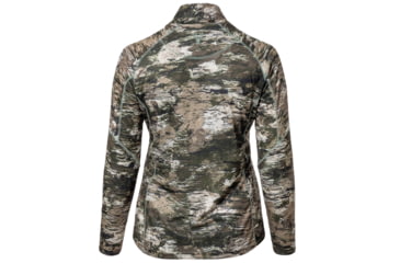 Image of Huntworth Gadsden Light Weight Pique Knit Pullover - Women's, Small, Tarnen, E-9556-W-TRN-S