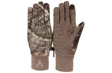 Image of Huntworth Hunting Shooters Glove - Womens, Hiddn, Medium/Large E-1082-L-HDN-M/L