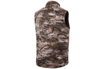 Image of Huntworth Hunting Soft Shell Fleece Vest - Mens, Disruption, 2XL E-9211-DC-2XL