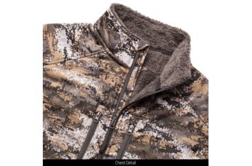 Image of Huntworth Hunting Soft Shell Jacket - Mens, Disruption, 2XL E-9189-20DC-2XL