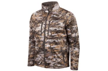 Image of Huntworth Hunting Soft Shell Jacket - Mens, Disruption, 2XL E-9189-20DC-2XL
