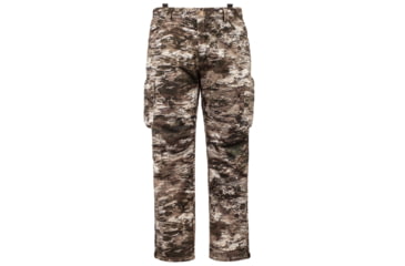 Image of Huntworth Ketchikan Heavy Weight Windproof Low Pile Fleece Pants Sherpa Interior - Mens, Tarnen, Large, E-9439-TRN-L