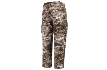 Image of Huntworth Ketchikan Heavy Weight Windproof Low Pile Fleece Pants Sherpa Interior - Mens, Tarnen, Large, E-9439-TRN-L