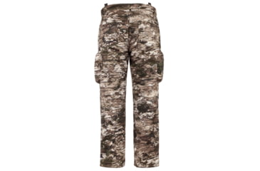 Image of Huntworth Ketchikan Heavy Weight Windproof Low Pile Fleece Pants Sherpa Interior - Mens, Tarnen, Large, E-9439-TRN-L
