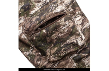 Image of Huntworth Ketchikan Heavy Weight Windproof Low Pile Fleece Pants Sherpa Interior - Mens, Tarnen, Large, E-9439-TRN-L