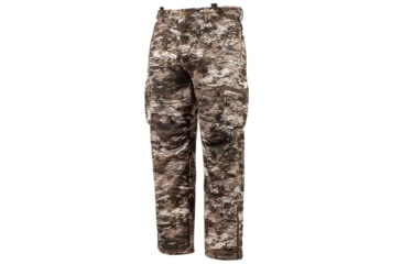 Image of Huntworth Ketchikan Heavy Weight Windproof Low Pile Fleece Pants Sherpa Interior - Mens, Tarnen, Large, E-9439-TRN-L