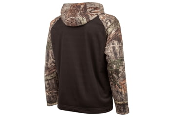 Image of Huntworth Knit Jersey Hoodie - Mens, Hidden, Extra Large, E-9320-BK/HDN-XL