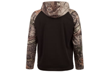 Image of Huntworth Knit Jersey Hoodie - Mens, Hidden, Extra Large, E-9320-BK/HDN-XL