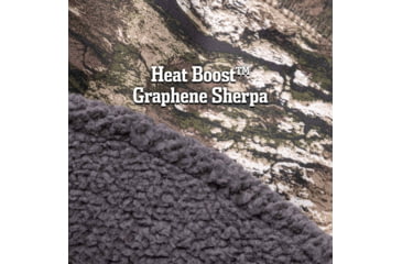 Image of Huntworth Lapland Heat Boost Lined Performance Fleece Hat - Womens, Tarnen, One Size, E-5785-L-TRN