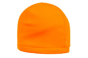 Image of Huntworth Guiford  Heavy Weight, Lined, Fleece Hunting Beanie - Men's, Blaze, One Size Fits Most, E-5676-BZ