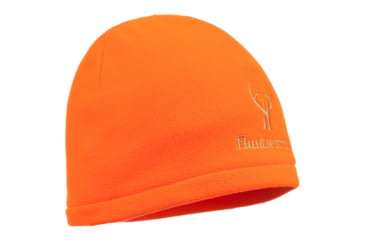 Image of Huntworth Guiford Heavy Weight Lined Fleece Hunting Beanie - Mens, Blaze, E-5676-BZ