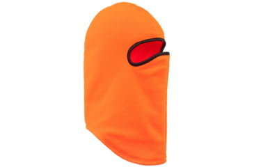 Image of Huntworth Elkhart Heavyweight Lined Reversible Hunting Balaclava - Mens, Blaze, One Size, E-5722-BZ