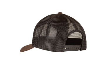 Image of Huntworth Logo Trucker Cap - Men's, Dark Olive, One Size, E-5776-DOV