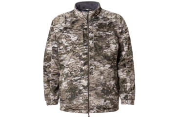 Image of Huntworth Matterhorn Heat Boost Heavyweight Waterproof Lined Hunting Jacket - Mens, Tarnen, Medium, E-9540-TRN-M