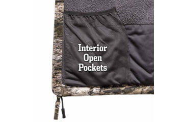 Image of Huntworth Matterhorn Heat Boost Heavyweight Waterproof Lined Hunting Jacket - Mens, Tarnen, Medium, E-9540-TRN-M