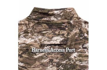 Image of Huntworth Matterhorn Heat Boost Heavyweight Waterproof Lined Hunting Jacket - Mens, Tarnen, Medium, E-9540-TRN-M