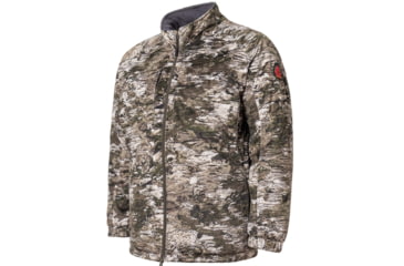 Image of Huntworth Matterhorn Heat Boost Heavyweight Waterproof Lined Hunting Jacket - Mens, Tarnen, Medium, E-9540-TRN-M