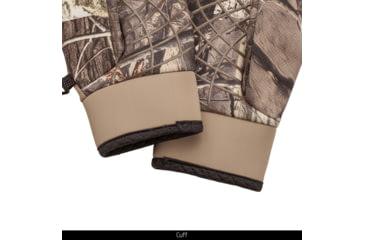 Image of Huntworth Meridian MId Weight Windproof Unlined Hunting Glove - Womens, Hidden, Medium, E-141-L-HDN-M/L