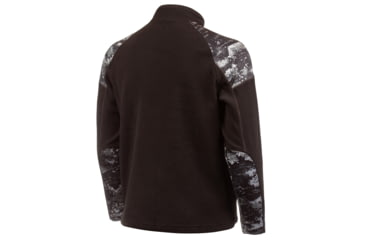 Image of Huntworth Microfleece Jacket - Mens, Black / Disruption Black, 2X-Large, E-9226-BK/DBK-2XL