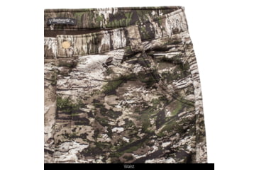 Image of Huntworth Mid Weight Soft Shell Pants, Fleece Interior - Mens, Tarnen, Large, E-9370-TRN-L