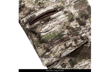 Image of Huntworth Mid Weight Soft Shell Pants, Fleece Interior - Mens, Tarnen, Large, E-9370-TRN-L