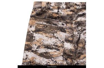 Image of Huntworth Mid Weight Soft Shell Pants, Waffle Fleece Interior - Mens, Disruption, Large, E-9262-DC-L