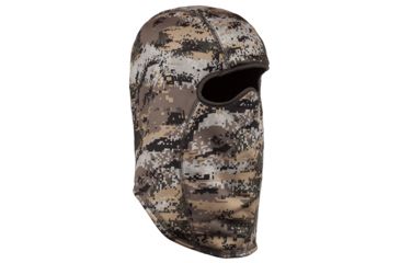 Image of Huntworth Performance Fleece Balaclava - Mens, Disruption, One Size, E-5664-30DC/BK