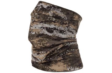 Image of Huntworth Performance Fleece Butterfly Mesh Neck Tube - Mens, Disruption, One Size, E-5690-DC