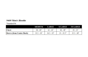 Image of Huntworth Performance Fleece Hoodie Horizontal Camo Flag - Mens, Charcoal Gray / Hiddn, Large, E-9409-CG/HDN-L
